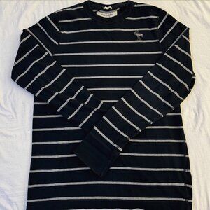 Vintage Abercrombie & Fitch Muscle Longsleeve Shirt
